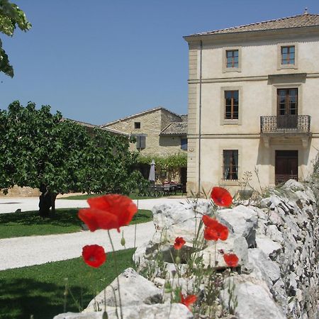 Hotel Domaine Saint Martin Valliguieres Exterior foto