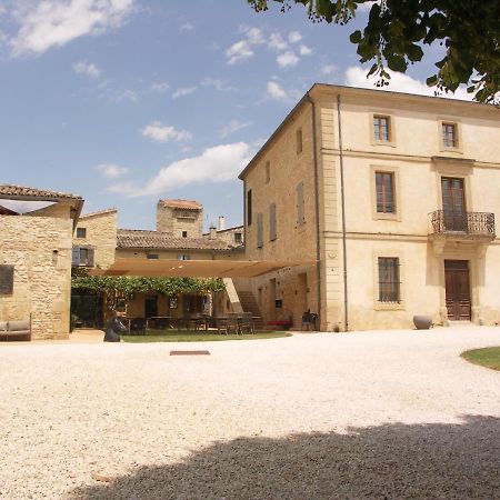 Hotel Domaine Saint Martin Valliguieres Exterior foto