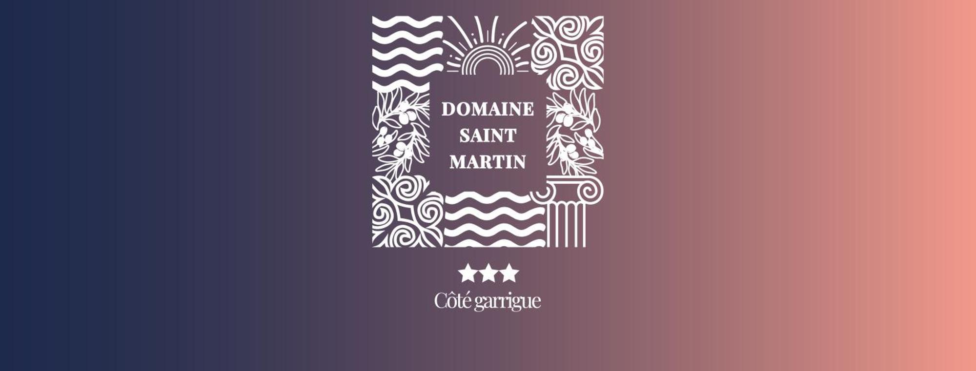 Hotel Domaine Saint Martin Valliguieres Exterior foto