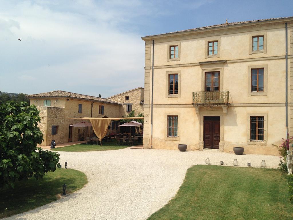 Hotel Domaine Saint Martin Valliguieres Exterior foto