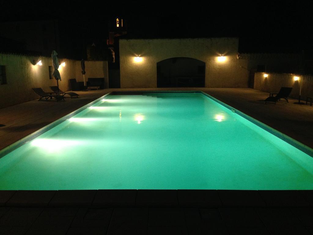 Hotel Domaine Saint Martin Valliguieres Exterior foto