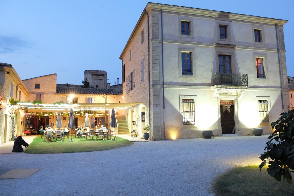 Hotel Domaine Saint Martin Valliguieres Exterior foto