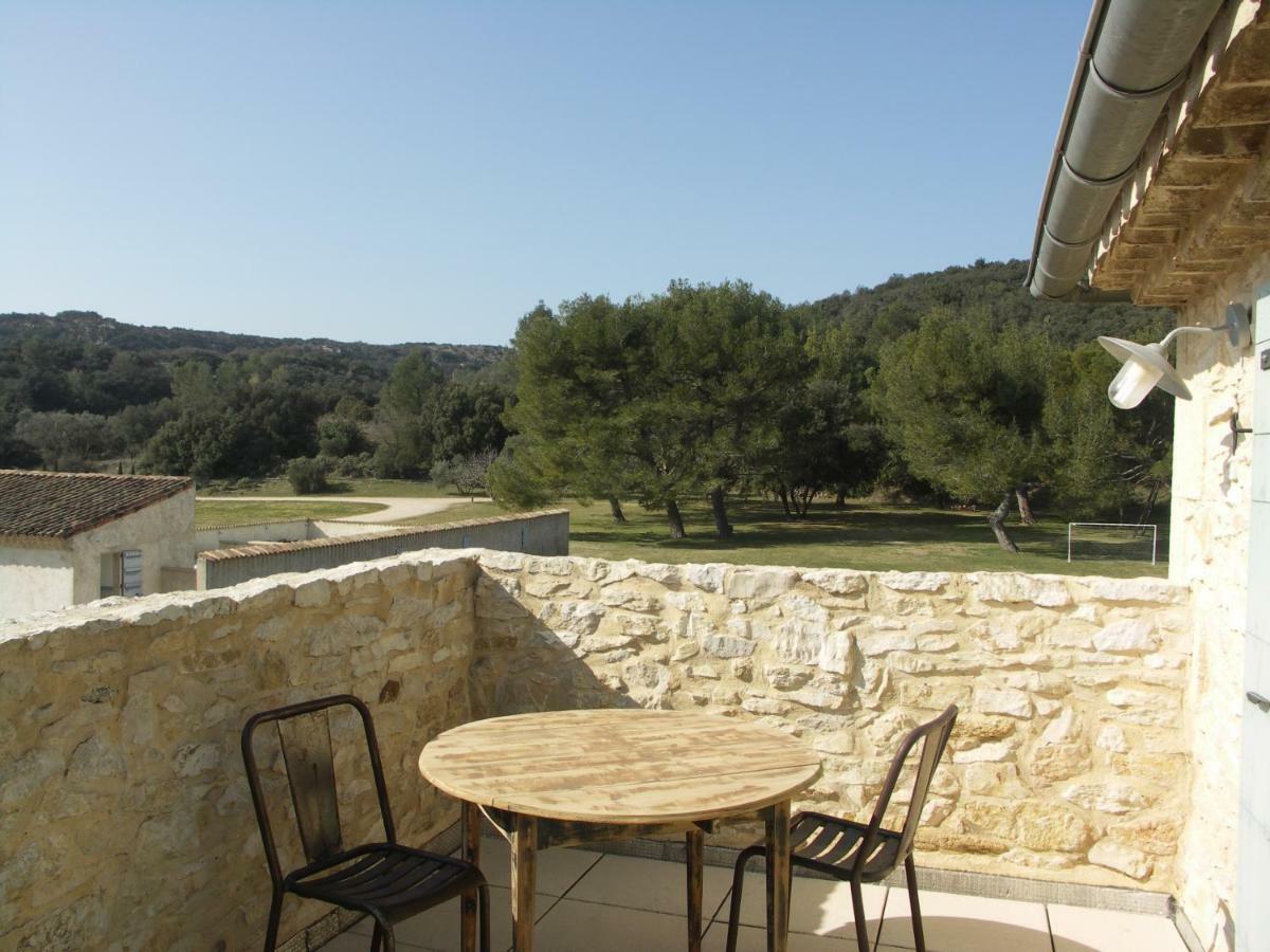 Hotel Domaine Saint Martin Valliguieres Exterior foto