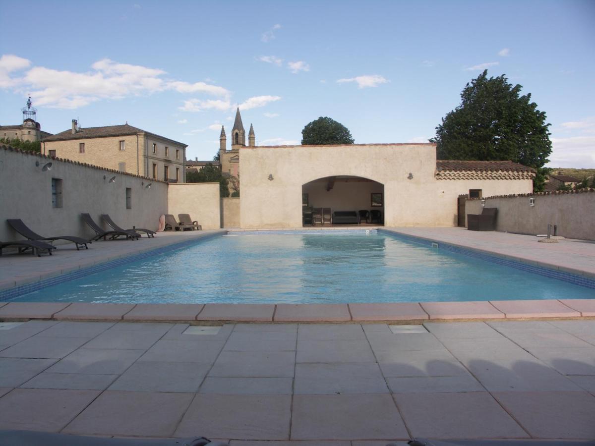 Hotel Domaine Saint Martin Valliguieres Exterior foto