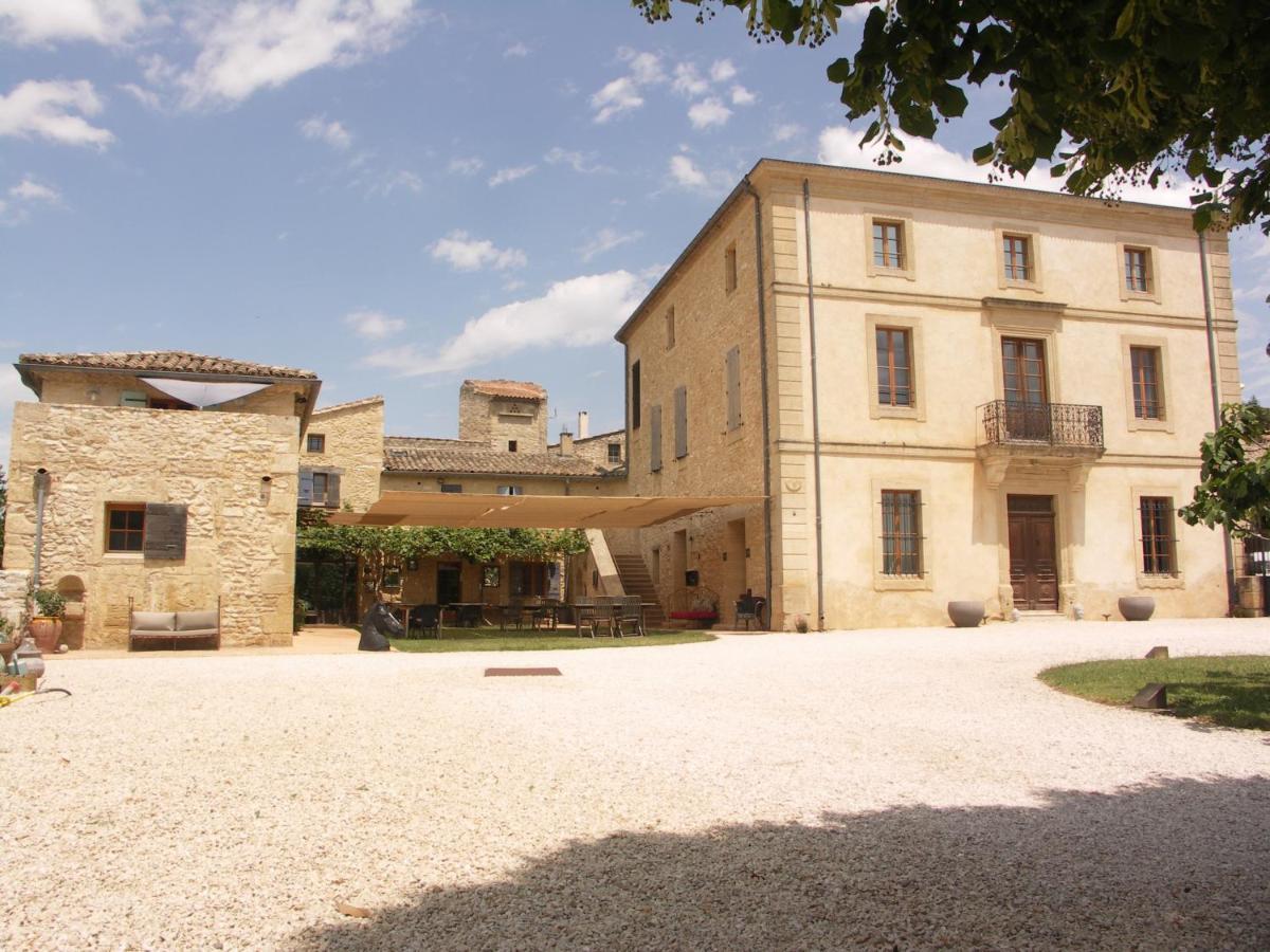 Hotel Domaine Saint Martin Valliguieres Exterior foto